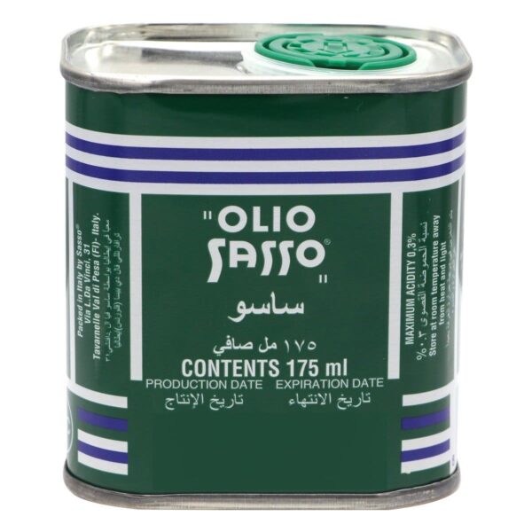 Sasso-Olive-Oil-In-India