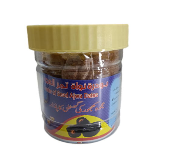 Ajwa-Dates-Seeds-Powder