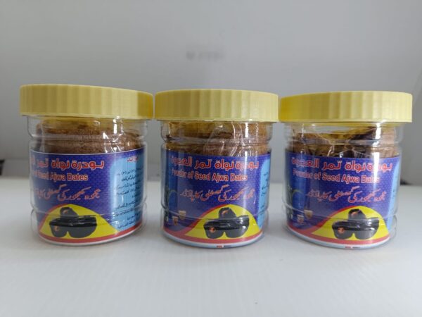 Ajwa-Dates-Seeds-Powder