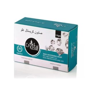 Crystal Glow Soap Made In Turkey