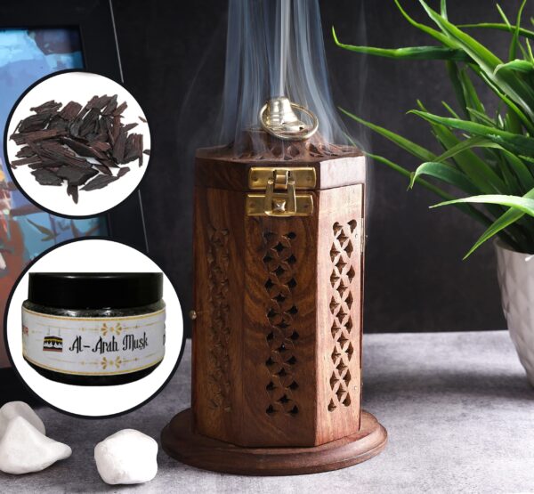 Al Arab Bakhoor