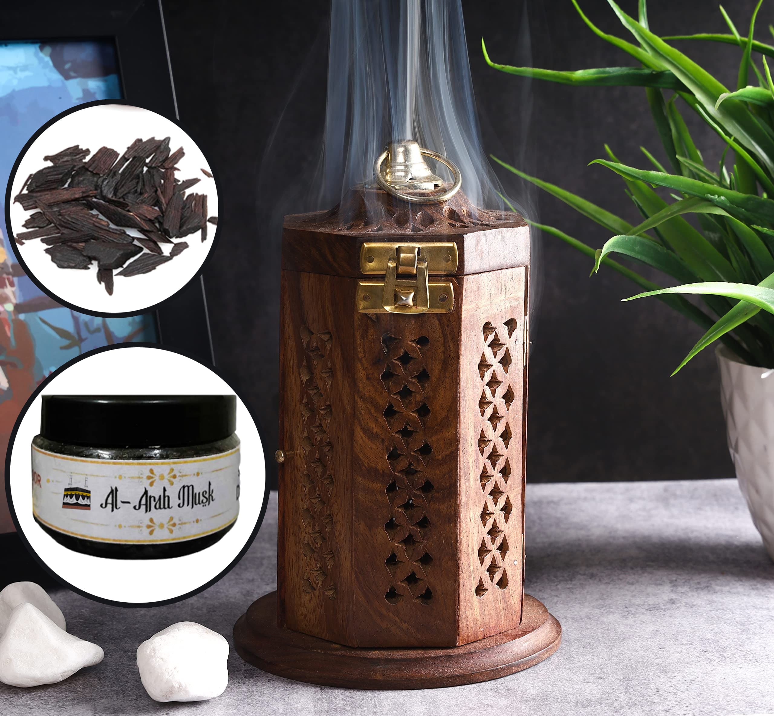 Al Arab Bakhoor